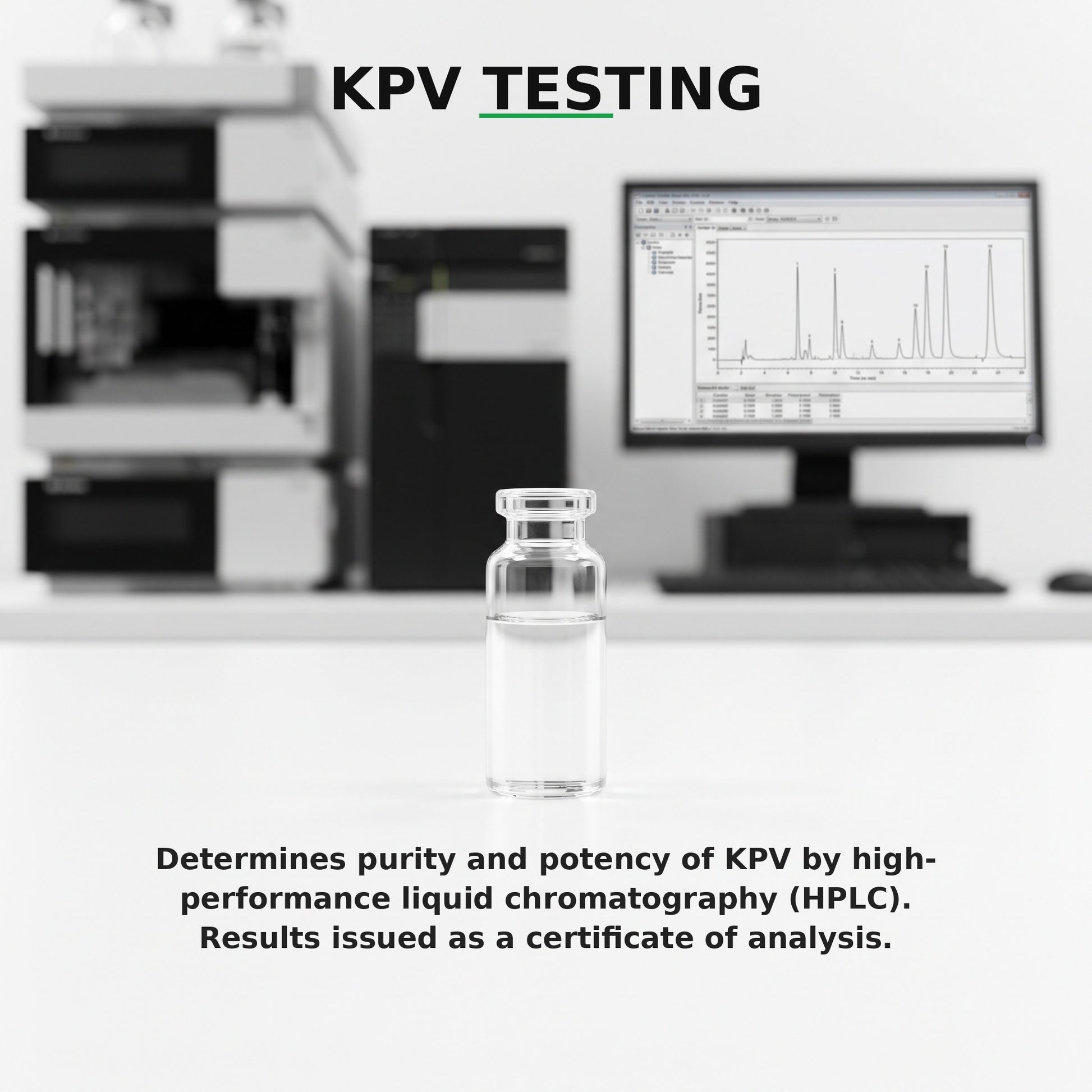 KPV Testing